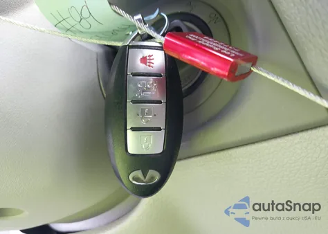 2008 Infiniti Qx56 z USA, uszkodzony, nr VIN 5N3AA08D98N909624